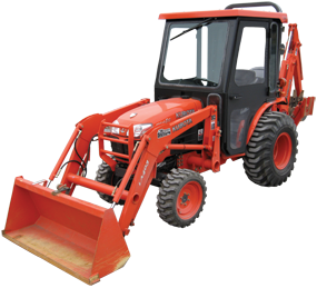 Kubota Enclosure - B2630, B3030